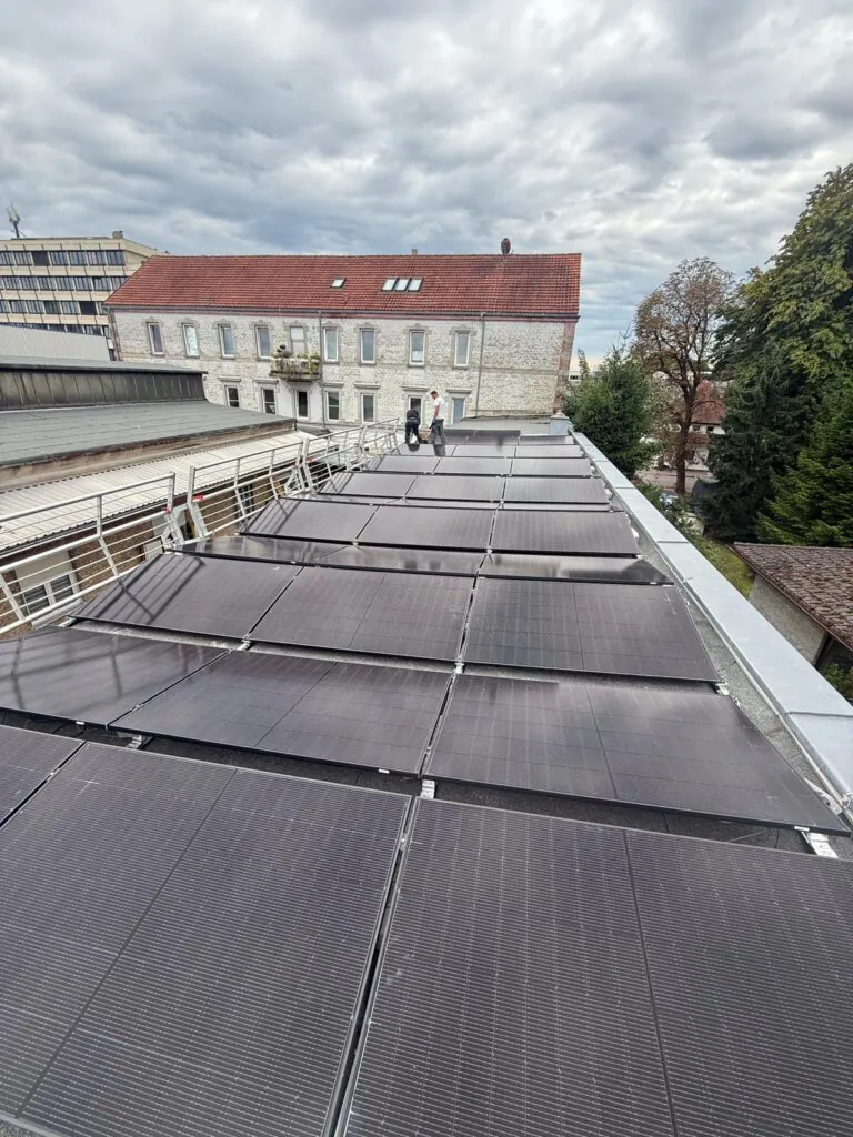 PV-Anlage Diakonie Augsburg