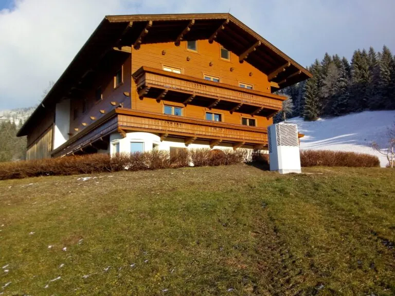 Mehrfamilienhaus in Westendorf, Tirol