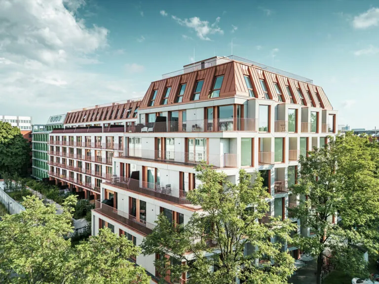 Van B München